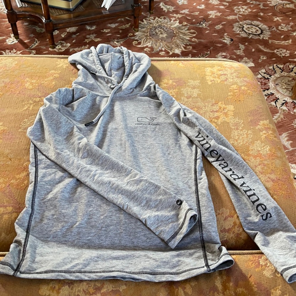 Vineyard Vines Long Sleeve Hoodie